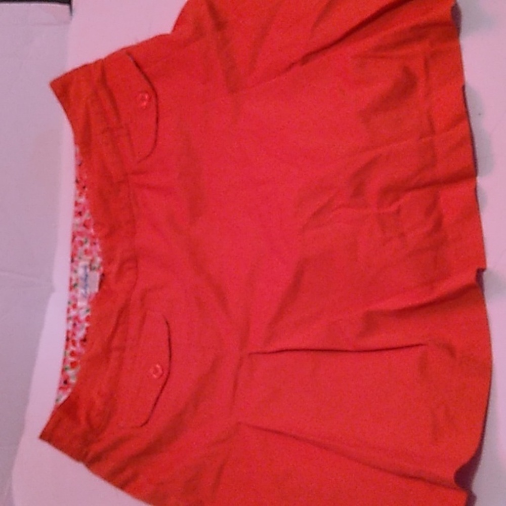 Lady Hagen skort with pockets